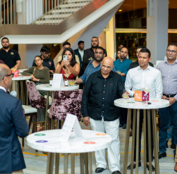 Sri Lankan flavours inspire Global Collaboration Between Three Iconic Beverage Families