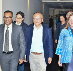 ADB President Arrives in Sri Lanka for High-Level Visit Focused on Economic Engagement and Disaster Assessment