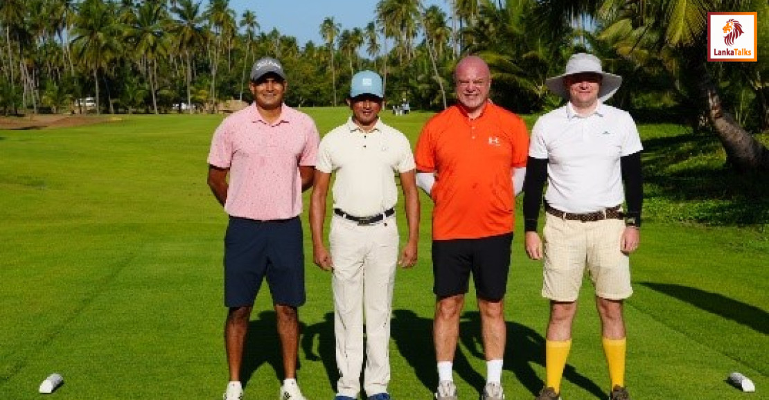 Shangri-La Hambantota Hosts International Golf Tour from Belarus, Strengthening Sri Lanka’s Position as a Golf Destination