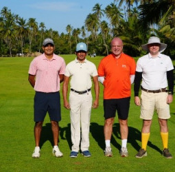 Shangri-La Hambantota Hosts International Golf Tour from Belarus, Strengthening Sri Lanka’s Position as a Golf Destination
