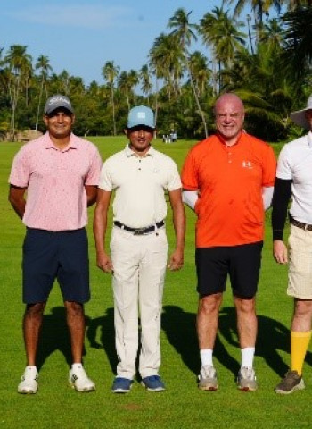 Shangri-La Hambantota Hosts International Golf Tour from Belarus, Strengthening Sri Lanka’s Position as a Golf Destination