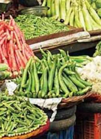 Demand for vegetables drops amid fuel price hike: Traders