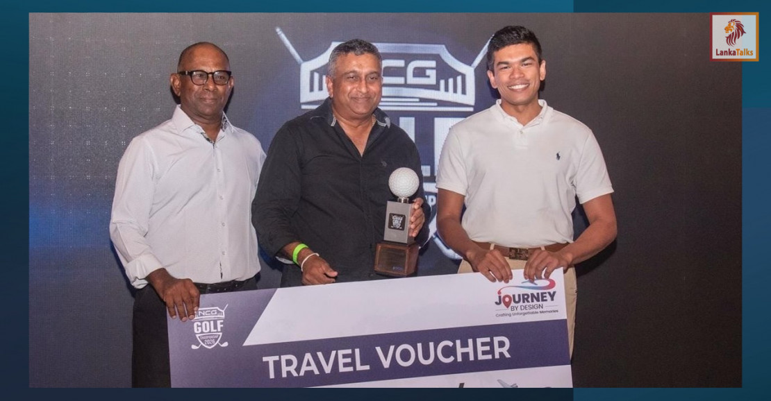 RCGC Monthly Medal won by Bakmedeniya