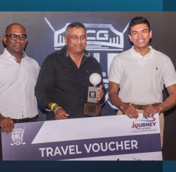 RCGC Monthly Medal won by Bakmedeniya