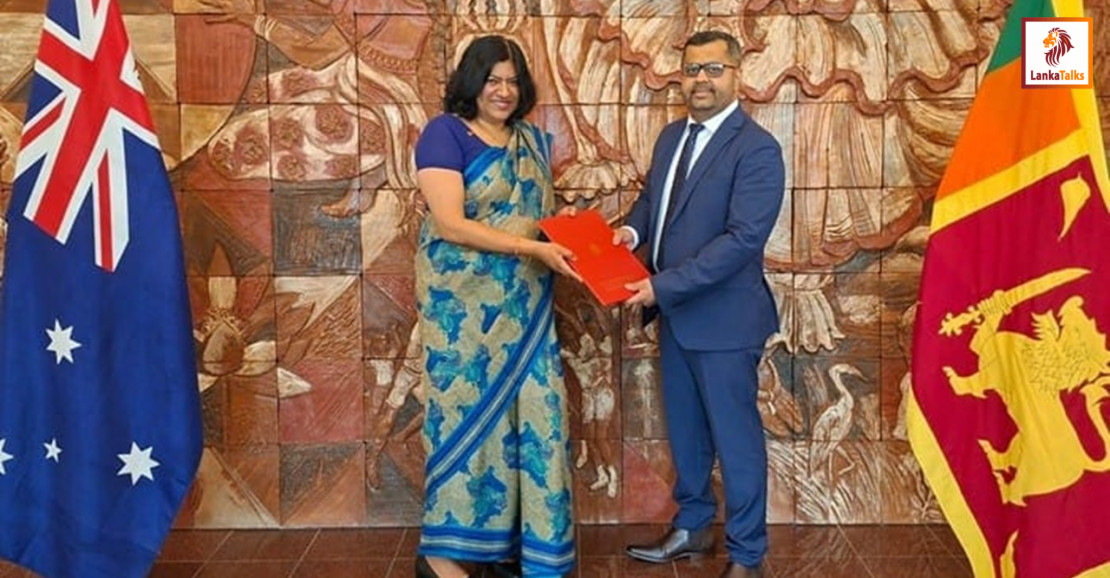 New Sri Lanka Honorary Consul appointed in Adelaide