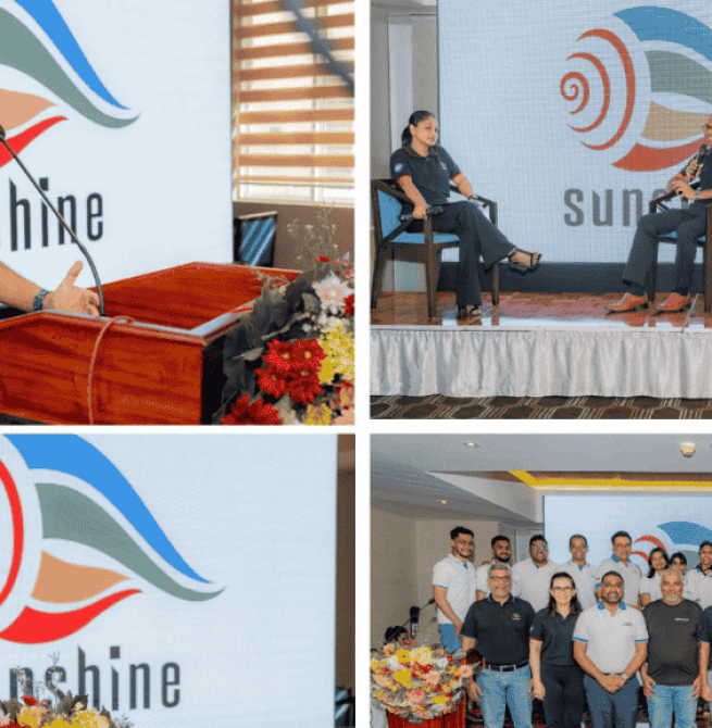 Sunshine Holdings advances Group-wide digital transformation with new people management platform