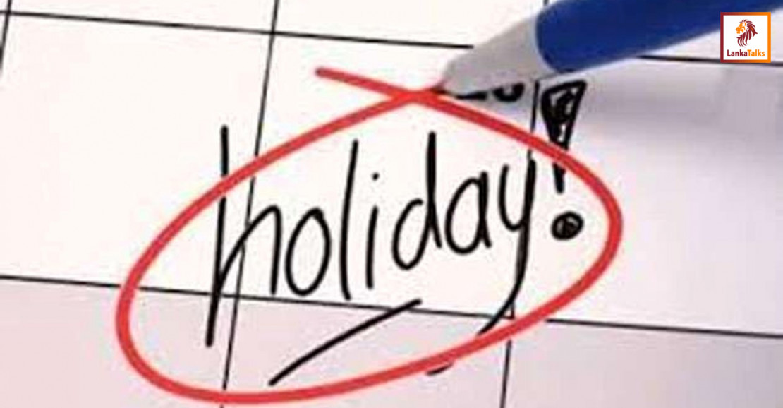 Wednesday holiday: Private sector requested to consider feasibility