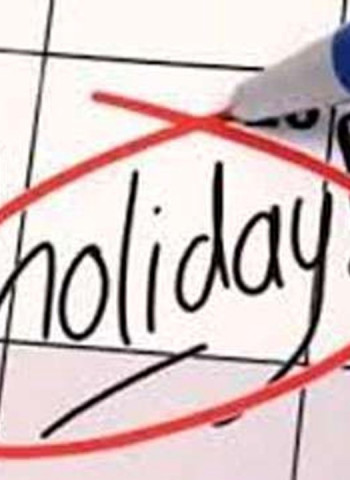 Wednesday holiday: Private sector requested to consider feasibility