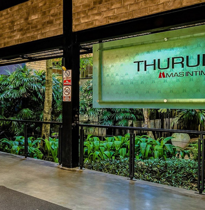 MAS Announces Relocation of Thurulie Operations