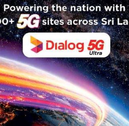 Dialog surpasses 800+ 5G sites, driving Sri Lanka’s fastest 5G expansion and advancing nation’s digital future