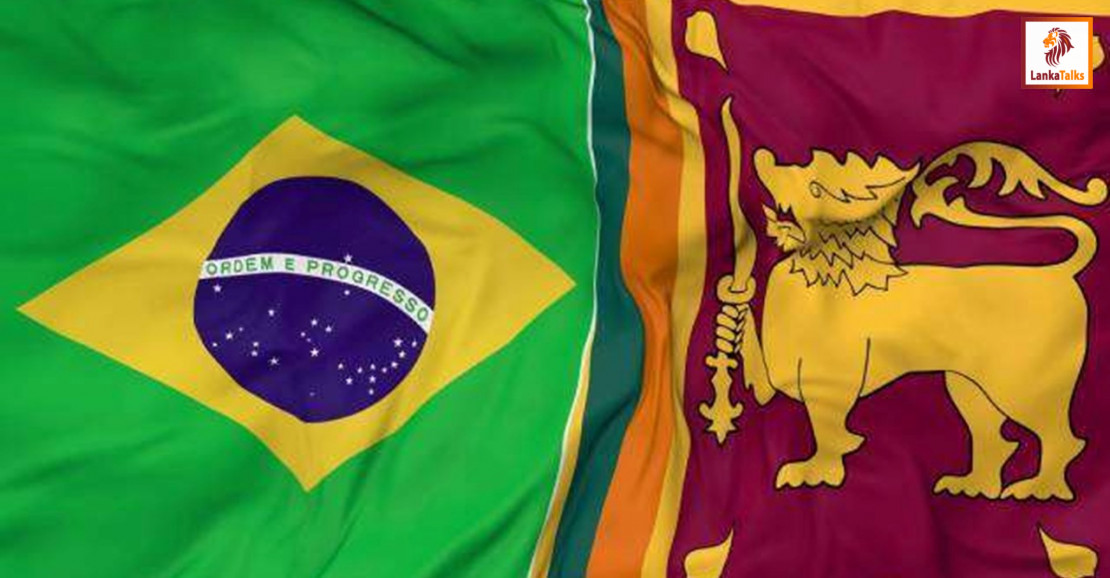 Sri Lanka and Brazil target $1bn trade by 2030