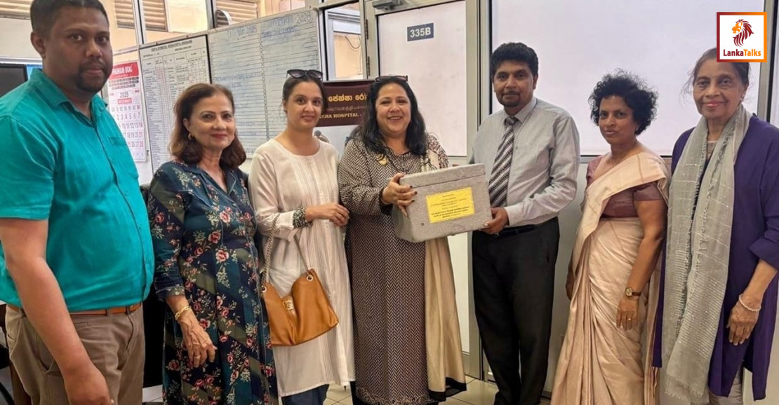 SWA donates cancer detection kits to Apeksha