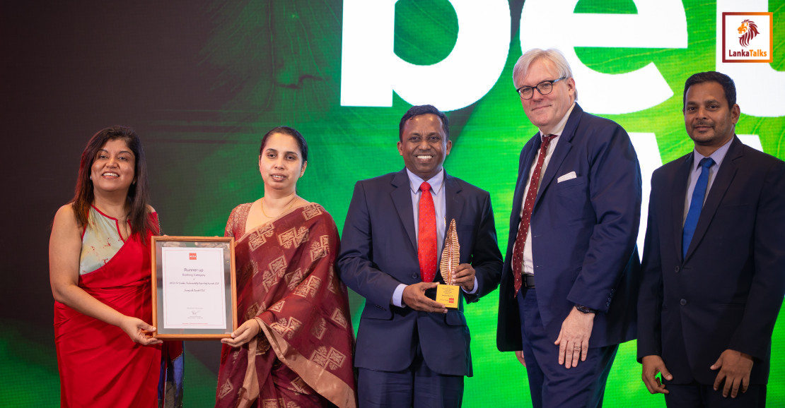 Sampath Bank’s Commitment to Responsible Banking Reflected in ACCA Recognition