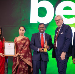 Sampath Bank’s Commitment to Responsible Banking Reflected in ACCA Recognition