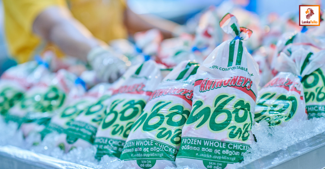 Proof Over Promise: How a Sri Lankan chicken producer is turning an industry-wide assumption on its head