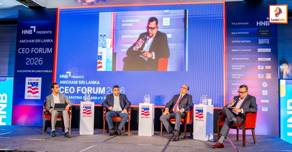 AmCham Sri Lanka CEO Forum 2026 Concludes Successfully with Strong Call for Reform, Resilience and Regional Collaboration