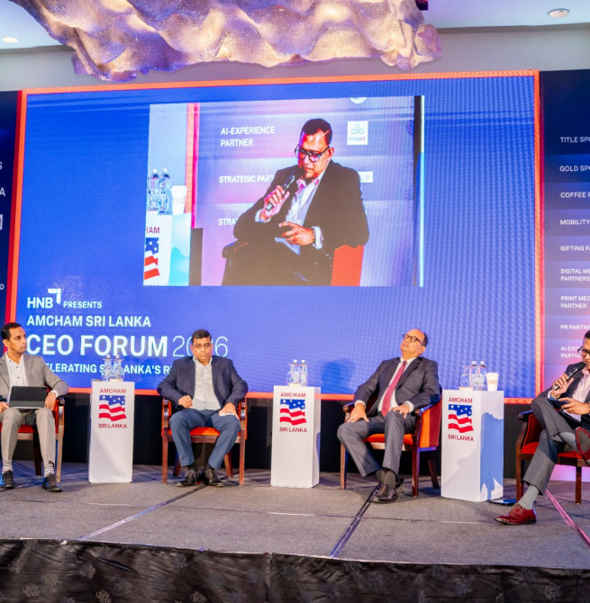 AmCham Sri Lanka CEO Forum 2026 Concludes Successfully with Strong Call for Reform, Resilience and Regional Collaboration