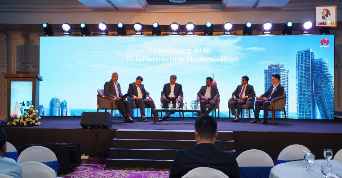 Huawei Unveils AI-Ready Digital Infrastructure for Sri Lanka at Flagship IT Summit 2026