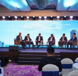 Huawei Unveils AI-Ready Digital Infrastructure for Sri Lanka at Flagship IT Summit 2026