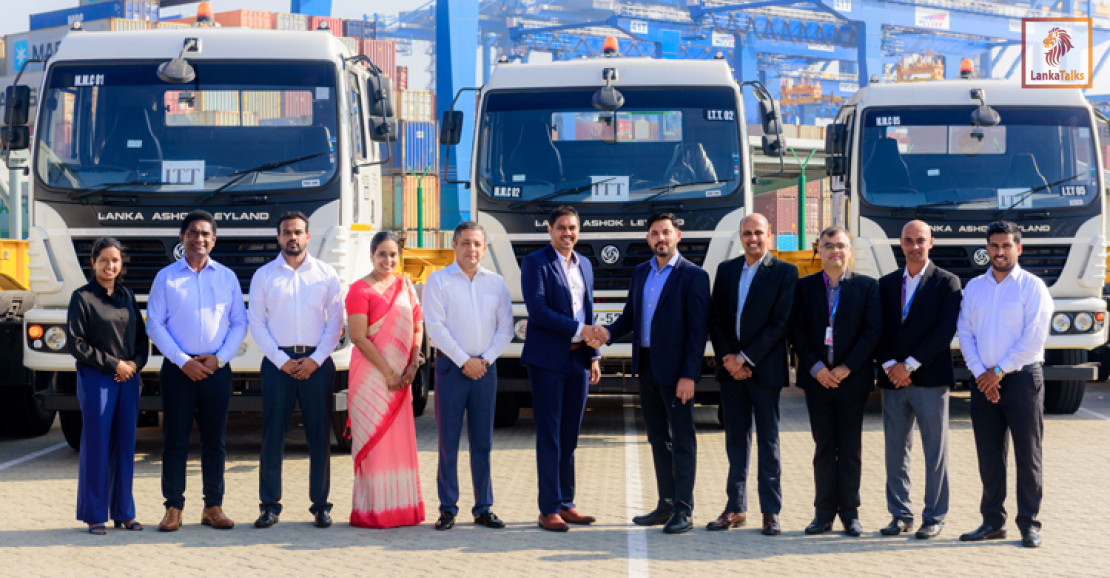 John Keells Logistics Expands Strategic Engagement with CWIT Through Inter-Terminal Transport Operations