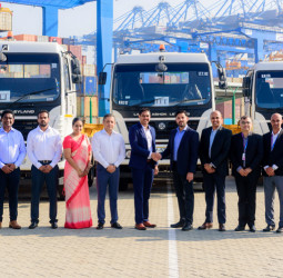 John Keells Logistics Expands Strategic Engagement with CWIT Through Inter-Terminal Transport Operations