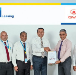 HNB partners with David Pieris Automobiles to expand GWM vehicle access in Sri Lanka with exclusive leasing solutions