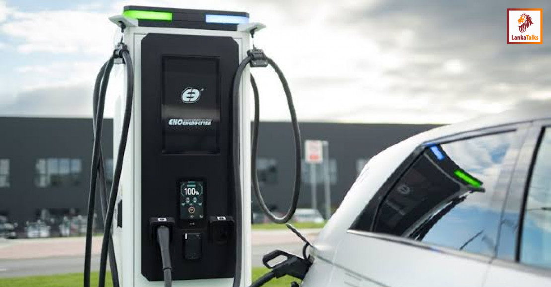 New electricity tariff for EV charging stations takes effect April 1