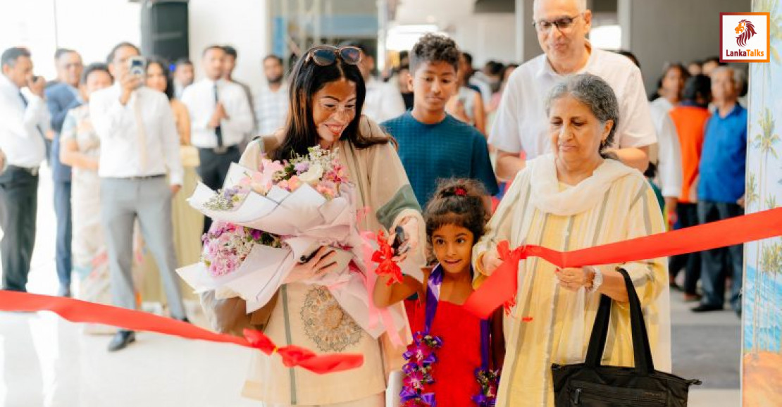 Moose Clothing Company opens doors to new exclusive store at Galle City Centre