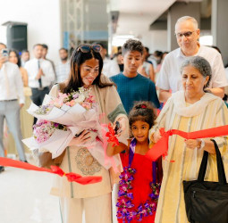 Moose Clothing Company opens doors to new exclusive store at Galle City Centre