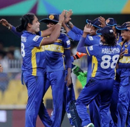 Last hitout for both teams ahead of ICC Women’s T20 WC: Chamari and team’s next port of call Bangladesh