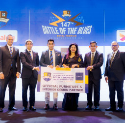 FINEZ strengthens legacy with the Royal - Thomian Cricket Encounter for the third consecutive year