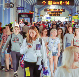 SLTDA announces safety framework for international tourists amid Middle East tensions