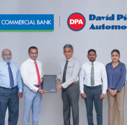 ComBank and David Pieris Automobiles join forces for attractive leasing packages