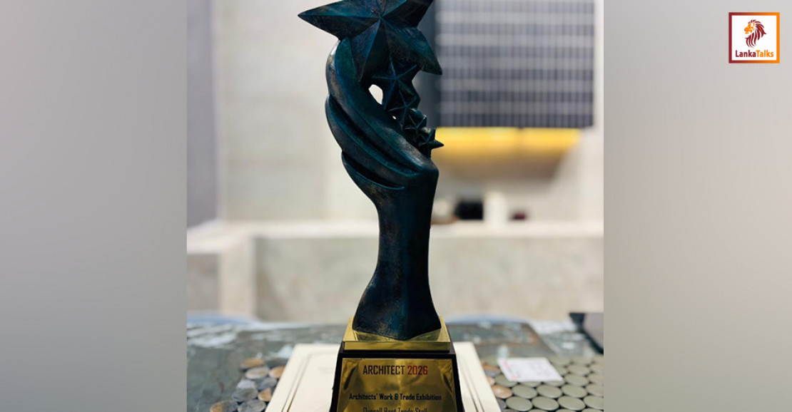 LANKATILES Captivates Architect 2026 with a Spectacular Celebration of Fine Living