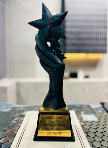 LANKATILES Captivates Architect 2026 with a Spectacular Celebration of Fine Living