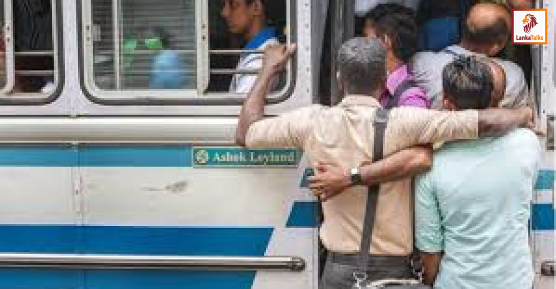 Sri Lanka raises bus fares 12.19-pct after fuel price hike