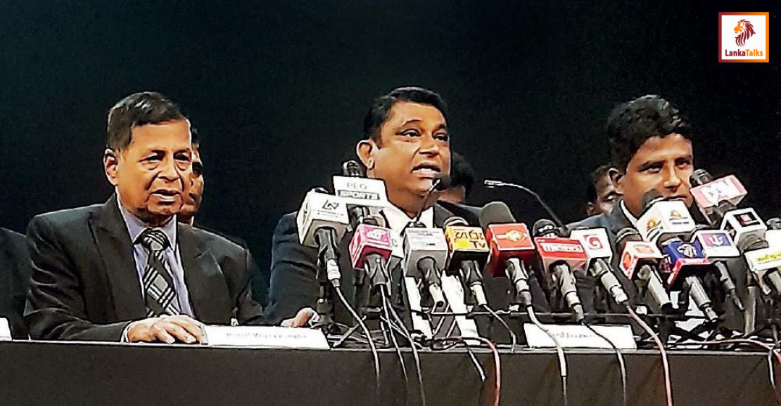 Bimal Wijayasinghe enters race for Sri Lanka Athletics Presidency