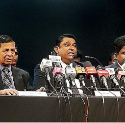 Bimal Wijayasinghe enters race for Sri Lanka Athletics Presidency