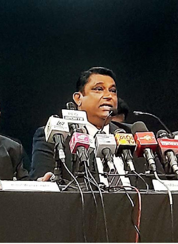 Bimal Wijayasinghe enters race for Sri Lanka Athletics Presidency