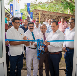 Dipped Products’ 50th year focuses on regional healthcare, education and community resilience