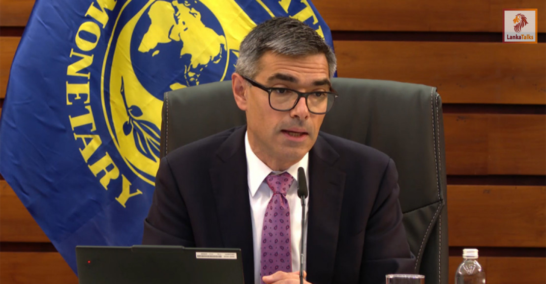 IMF Team to Visit Sri Lanka for Combined 5th and 6th Reviews