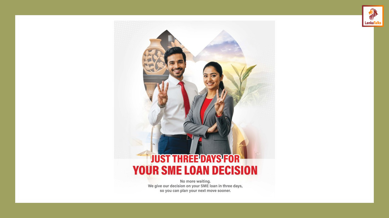 Seylan Bank Introduces ‘3-Day Loan Decision’ to Help SMEs Access Financing Faster