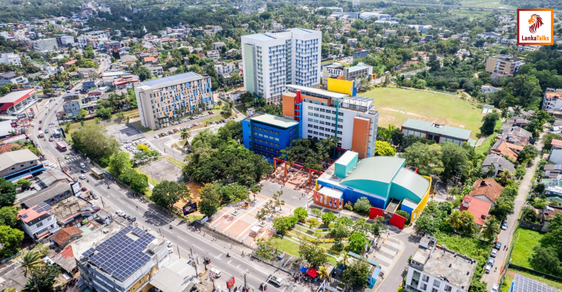 SLIIT Recognised in Times Higher Education World University Rankings 2026, Strengthening Its Position as the Leading Non-State University