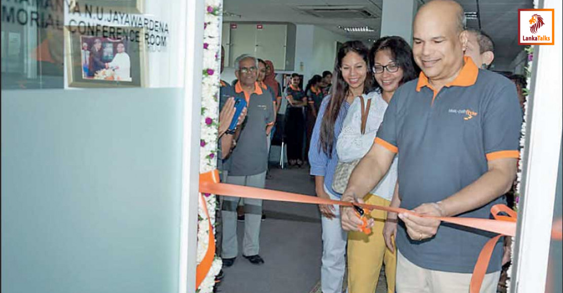 N. U. Jayawardena Memorial Conference Room inaugurated