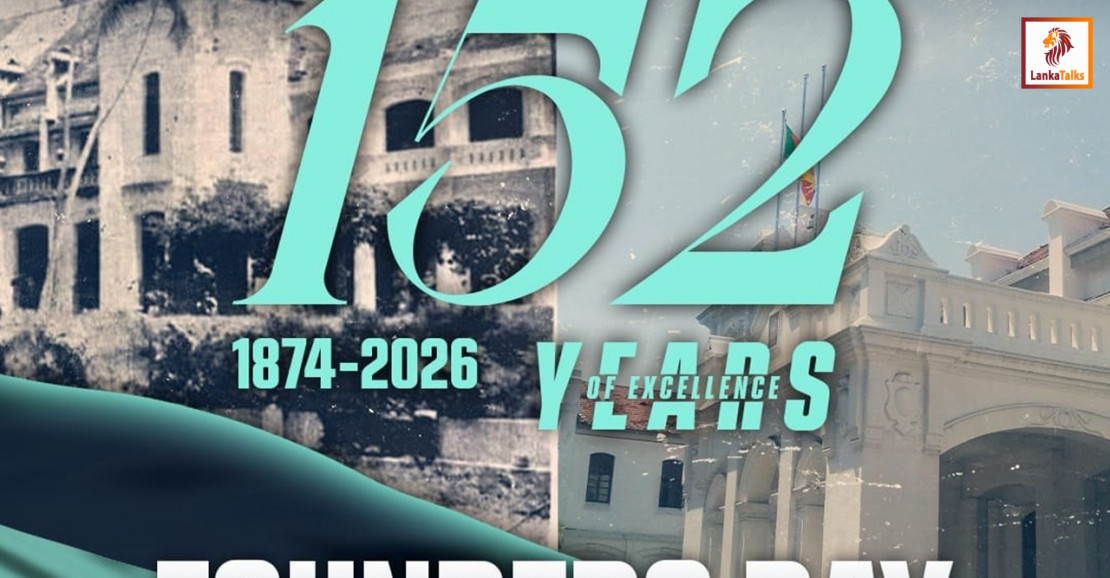 Wesley College turns 152 today