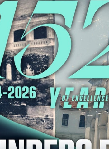 Wesley College turns 152 today