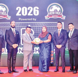 Zahira to host Heritage Derby encounter