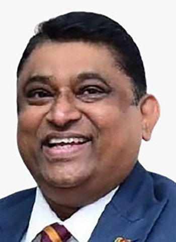 Athletics election: Newcomer Bimal wins SLA Presidency