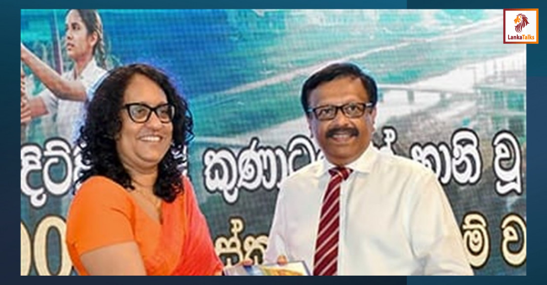 Restoring 200 schools under 45 days: Edu. Min. recognises LOLC Divi Saviya