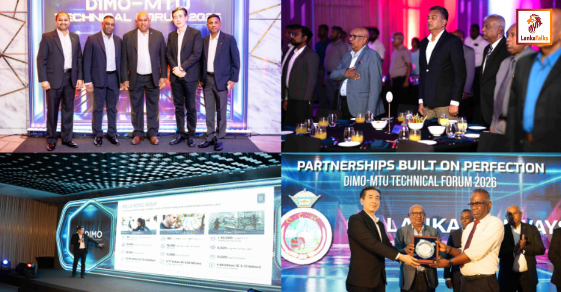 DIMO and MTU Host Technical Forum to Showcase Next-Generation Engineering Solutions